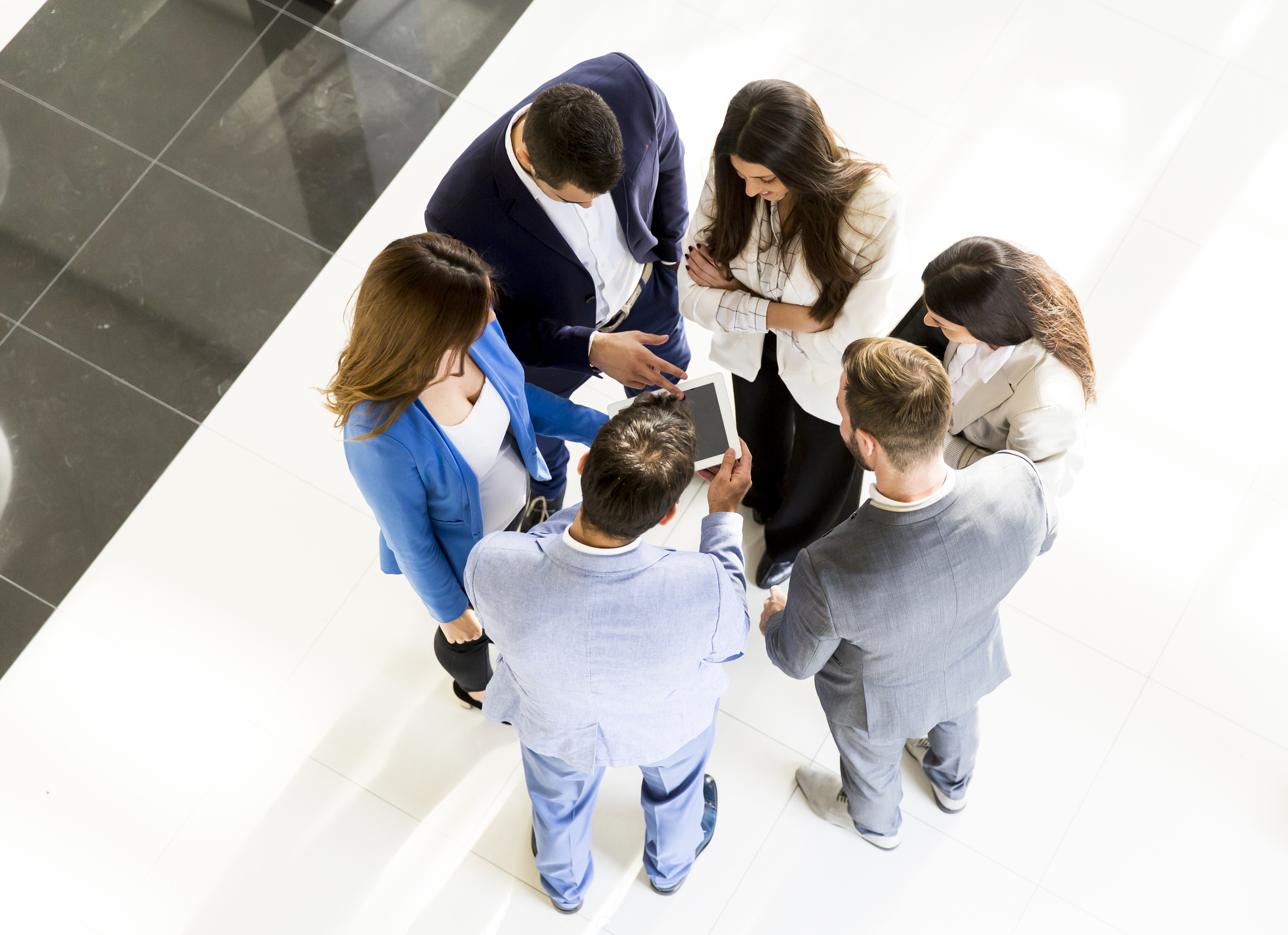 Business Partnership